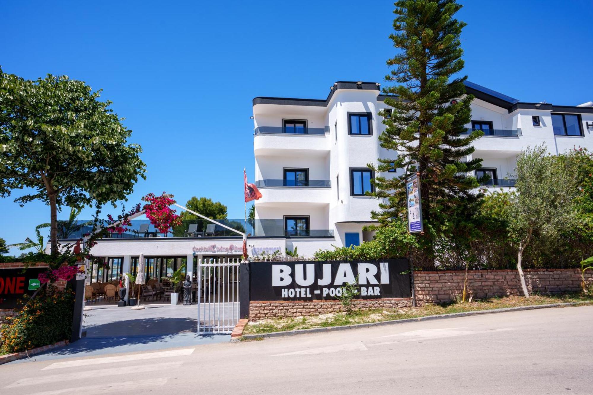 Hotel Vila Park Bujari Ксаміл Екстер'єр фото